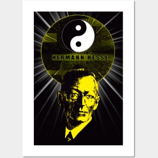 Hermann Hesse IV Posters and Art